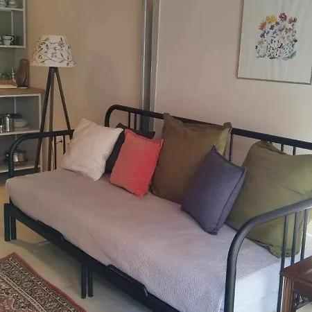 Διαμέρισμα Short Loft At