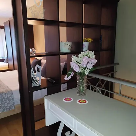 Apartamento Short Loft At