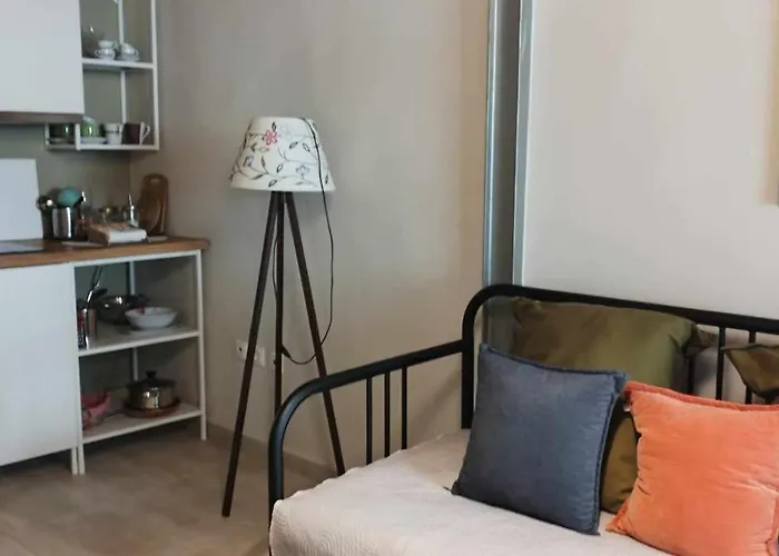 Apartment Short Loft At