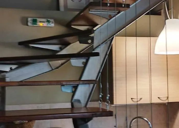 Short Loft At Apartment Thessaloniki