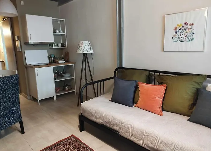 Short Loft At Thessaloniki