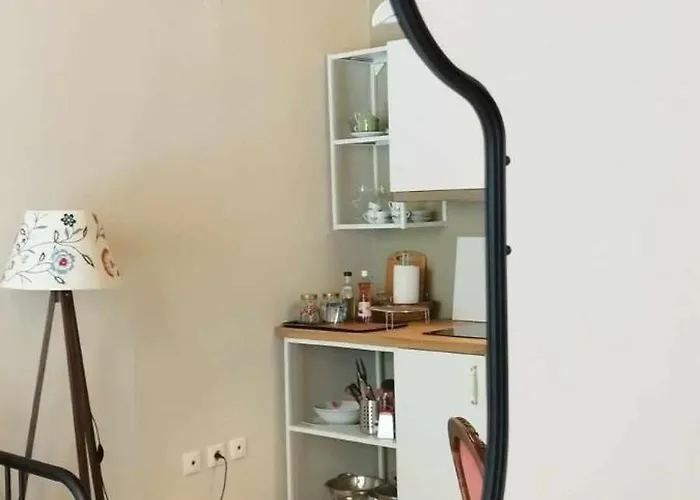 Apartment Short Loft At