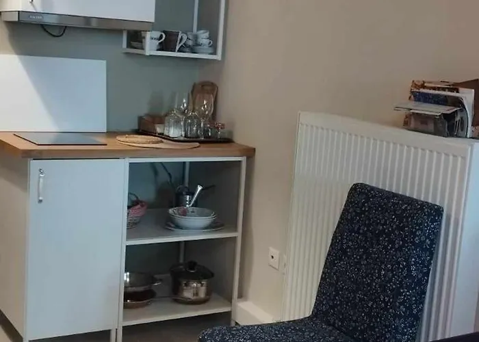 Short Loft At Apartment Thessaloniki
