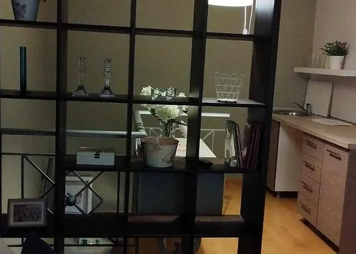 Short Loft At Apartment Thessaloniki