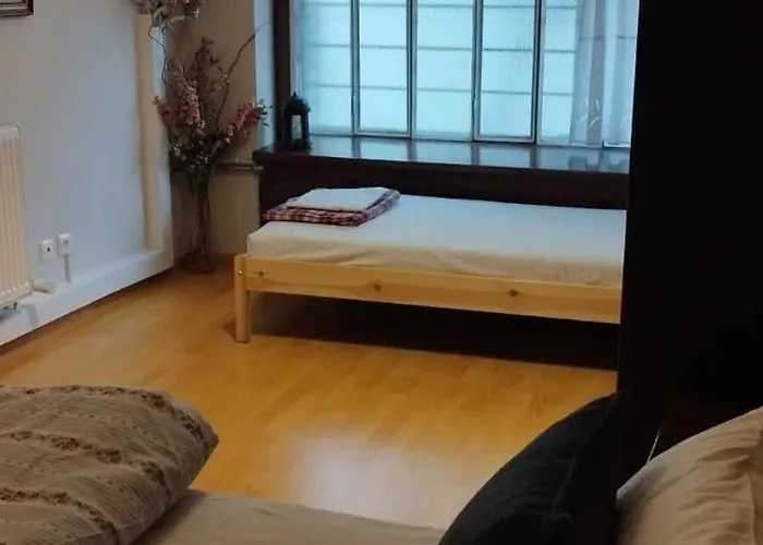 Apartment Short Loft At