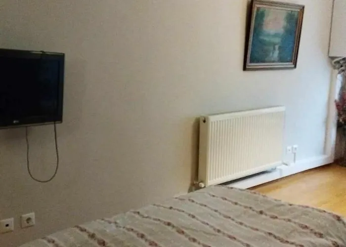 Apartment Short Loft At *