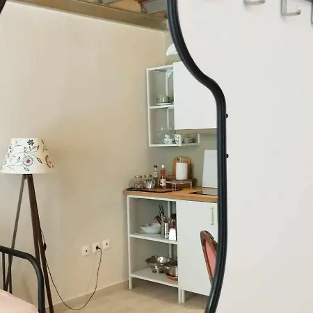 Apartamento Short Loft At