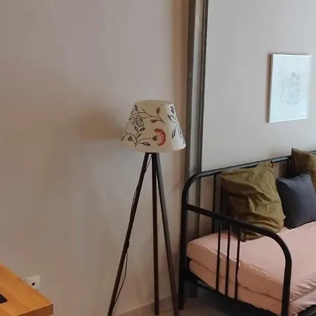 Short Loft At Tessalónica
