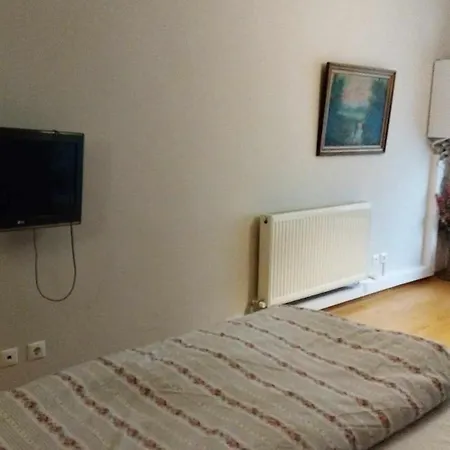 Apartamento Short Loft At *