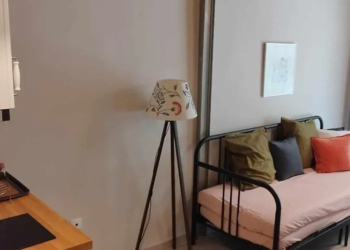 Short Loft At Thessalonique