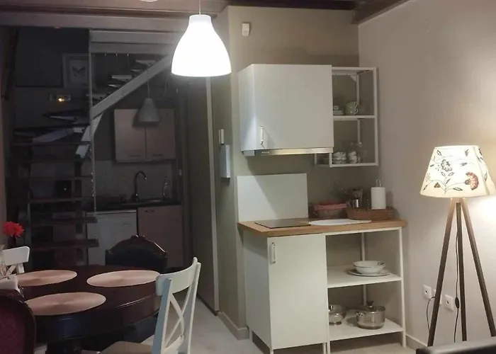 Short Loft At
