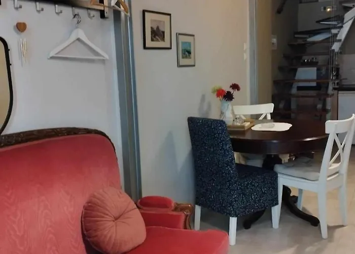 Appartement Short Loft At *