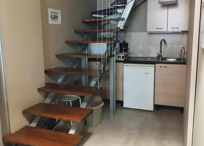 Appartement Short Loft At Thessalonique