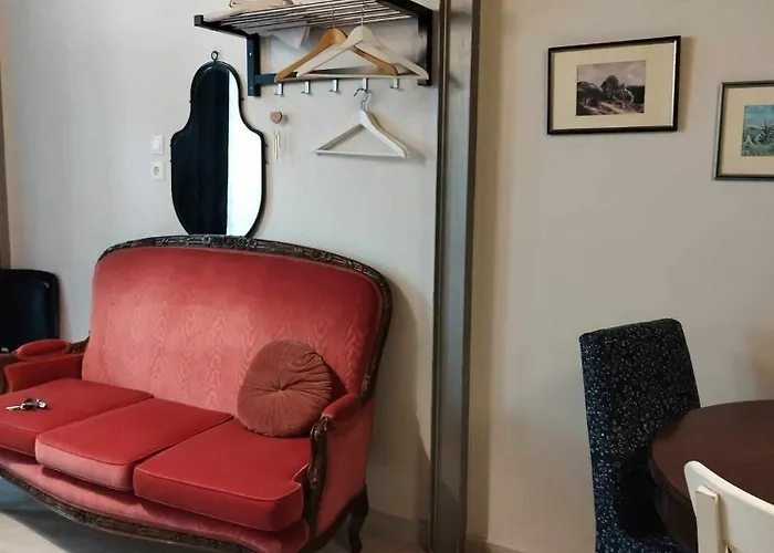 Short Loft At アパート *