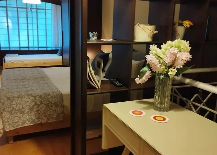 Short Loft At Daire *