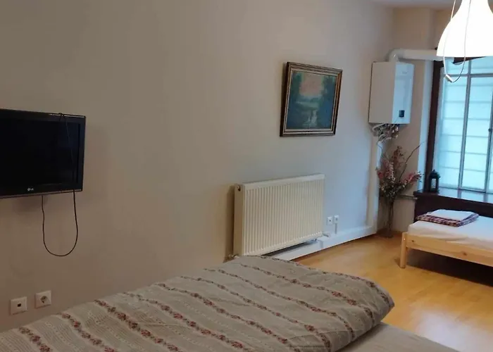 Short Loft At Daire