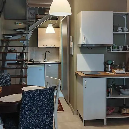 Apartment Short Loft At *