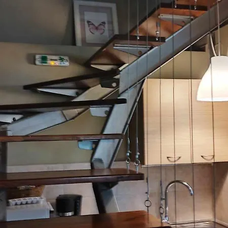 Short Loft At Apartment Thessaloniki