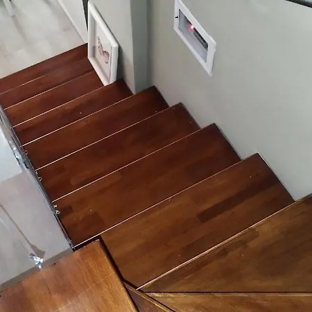Short Loft At Apartment