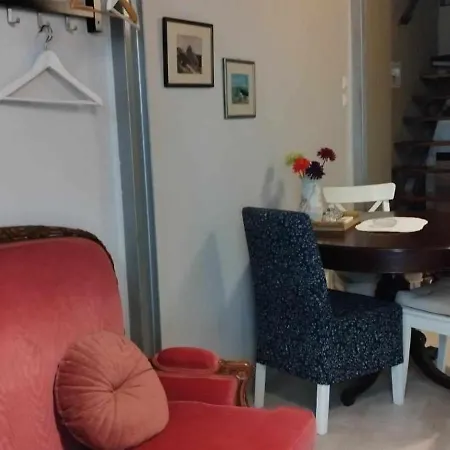 Apartment Short Loft At *