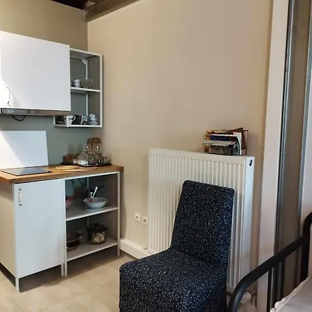 Short Loft At Thessaloniki