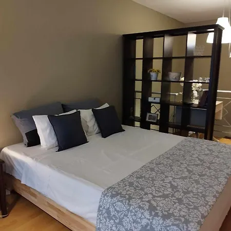 Apartment Short Loft At *