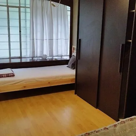 Short Loft At Apartment *